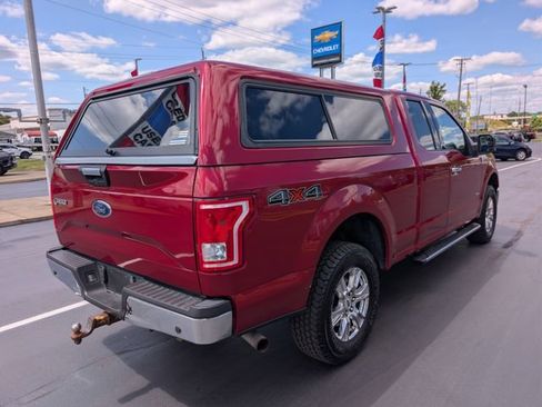 Used 2016 Ford F150 XLT w/ Equipment Group 302A Luxury AWD/4WD image 5
