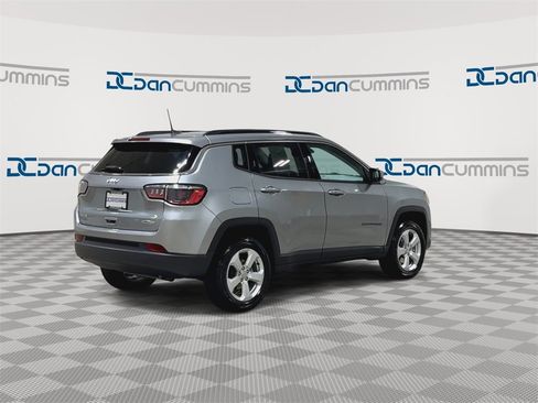 Used 2021 Jeep Compass Latitude w/ Convenience Group image 8