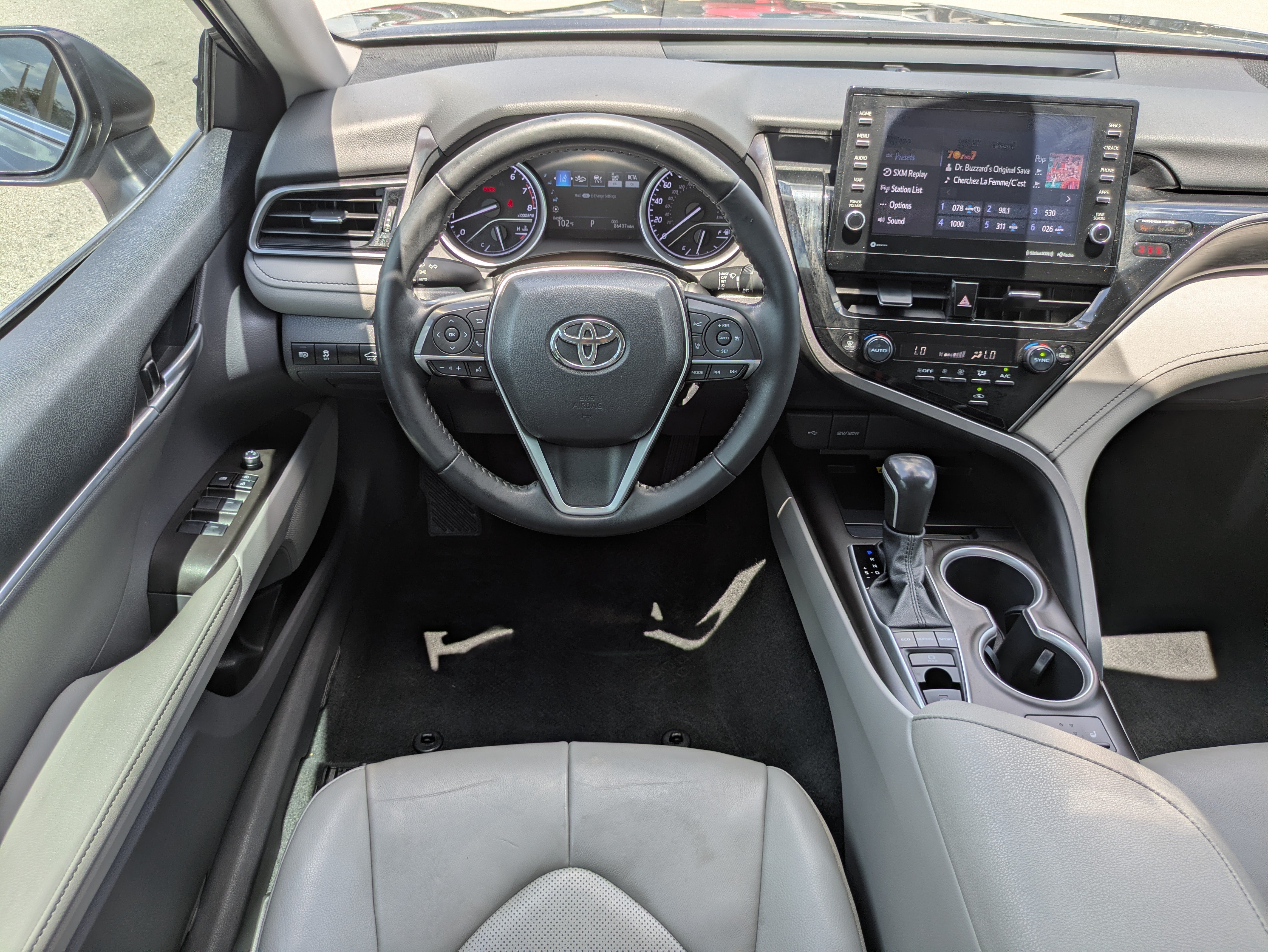 Used 2023 Toyota Camry XLE AWD/4WD image 15