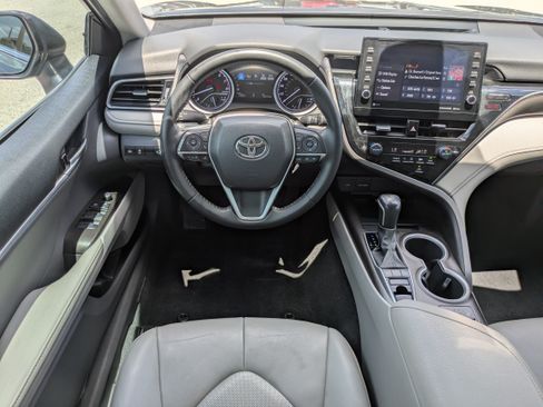 Used 2023 Toyota Camry XLE AWD/4WD image 15