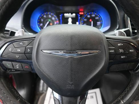 Used 2015 Chrysler 200 S w/ Comfort Group image 14