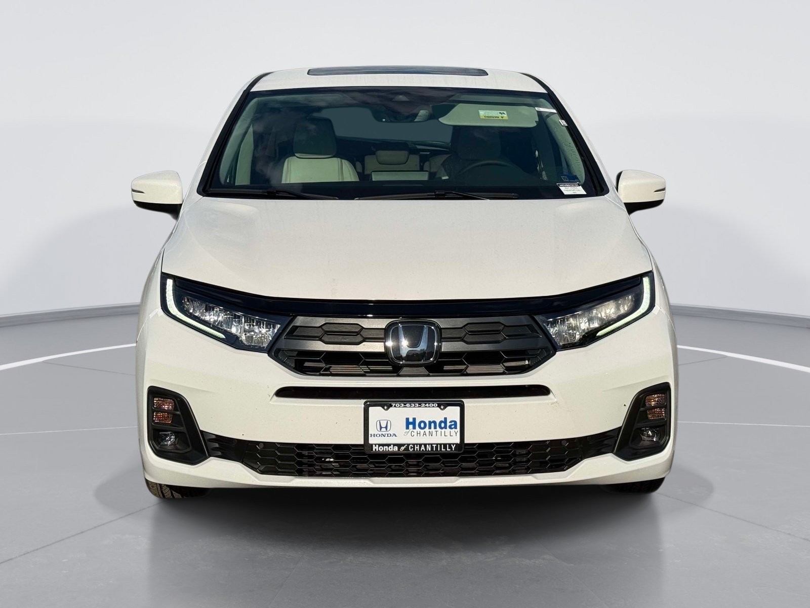 New 2027 Honda Odyssey Elite image 6