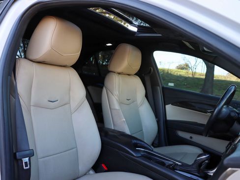 Used 2017 Cadillac ATS Luxury image 20