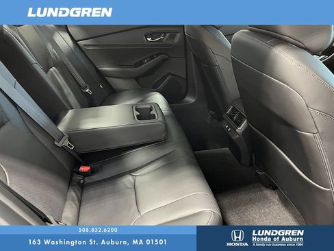 New 2026 Honda Accord Touring image 7