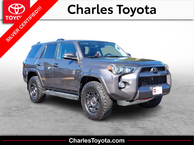 Certified 2019 Toyota 4Runner SR5 Premium AWD/4WD image 1