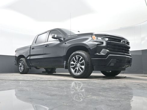 Used 2024 Chevrolet Silverado 1500 RST w/ RST All Star Premium Package image 33