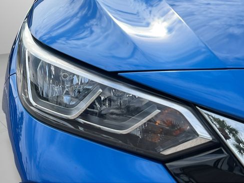 Used 2021 Nissan Sentra SV FWD image 24