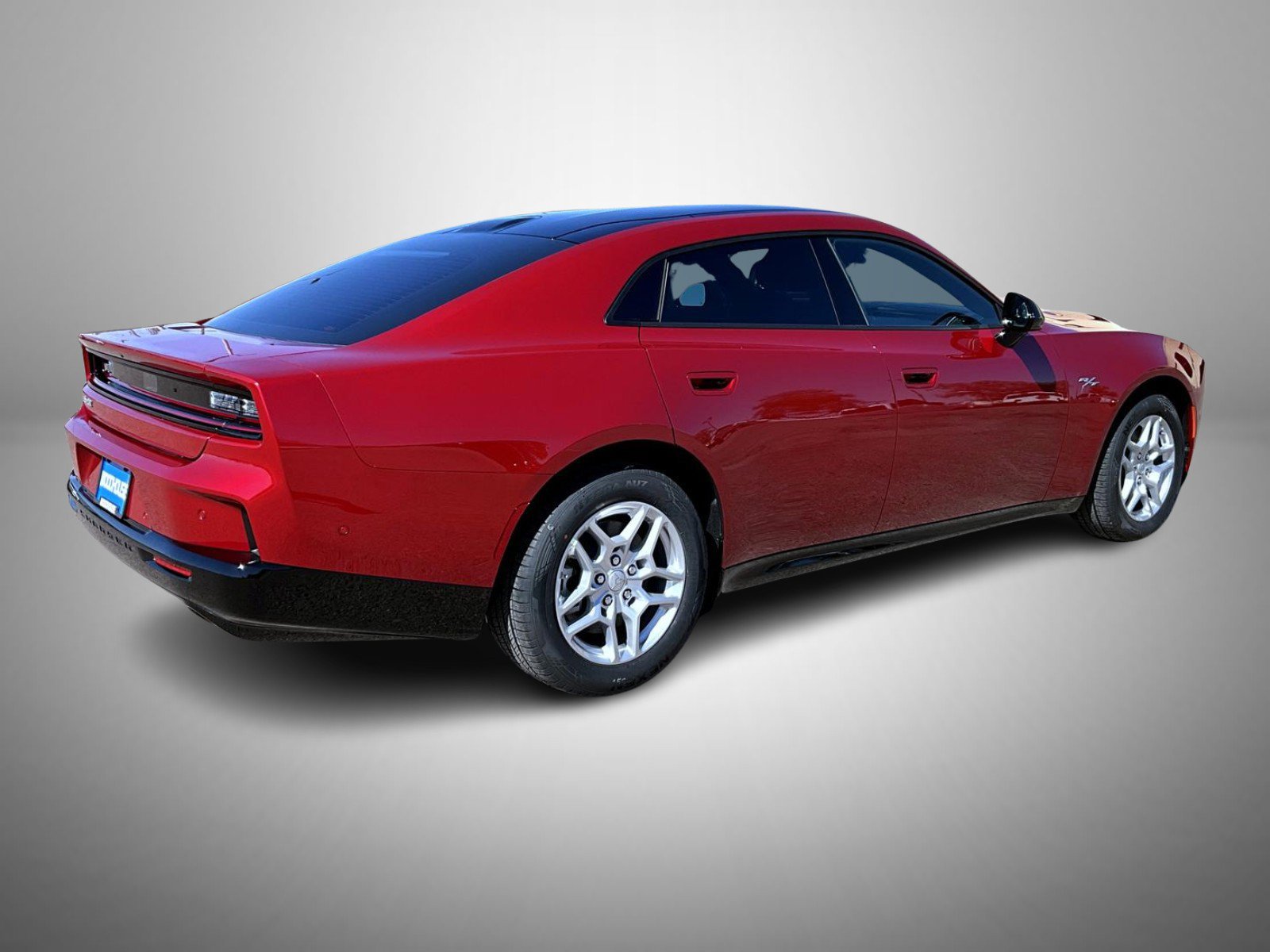 New 2026 Dodge Charger R/T w/ Driver Convenience Group AWD/4WD image 5