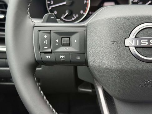 New 2026 Nissan Rogue SV image 14