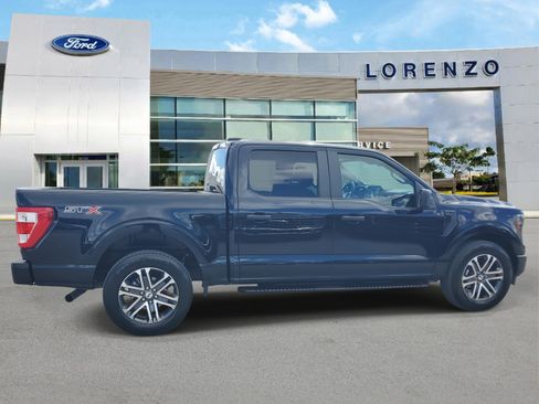 Used 2023 Ford F150 XL w/ STX Appearance Package image 4
