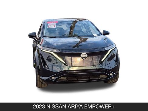Certified 2023 Nissan Ariya Empower+ FWD image 4