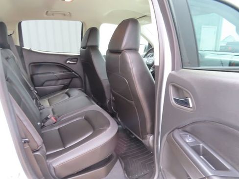 Used 2022 GMC Canyon AT4 w/ Trailering Package AWD/4WD image 28
