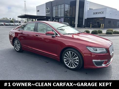 Used 2019 Lincoln MKZ Reserve image 1