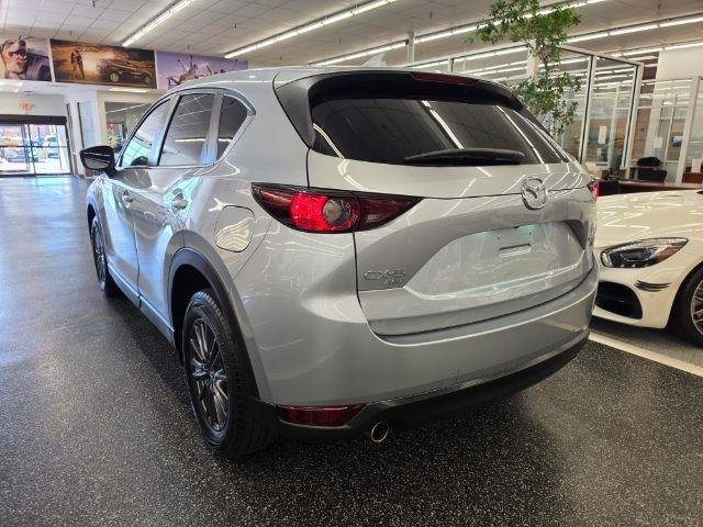 Used 2021 MAZDA CX-5 Touring AWD/4WD image 7