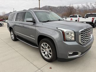 Used 2018 GMC Yukon XL Denali w/ Open Road Package video 1