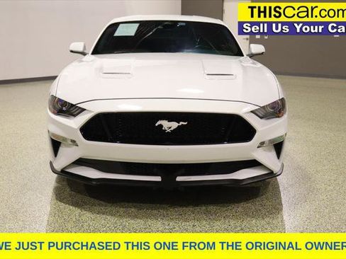 Used 2022 Ford Mustang GT Premium w/ Equipment Group 401A image 2