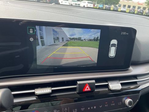 New 2027 Kia Sportage EX AWD/4WD image 19