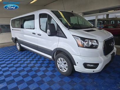 Used 2024 Ford Transit 350 XLT