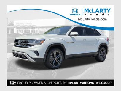 Used 2022 Volkswagen Atlas Cross Sport SE