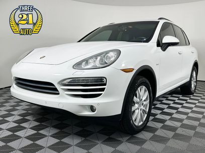 Used 2013 Porsche Cayenne Diesel