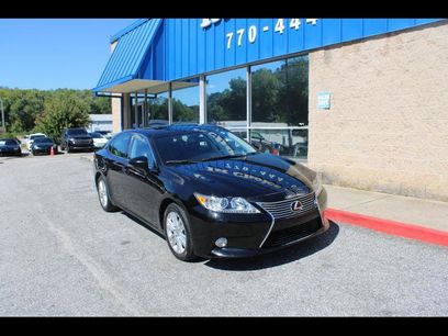 Used 2014 Lexus ES 350