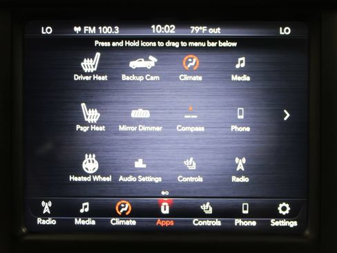 Used 2021 RAM 1500 Big Horn AWD/4WD image 26
