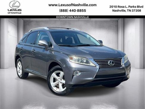 Used 2013 Lexus RX 350 FWD w/ Premium Pkg image 1