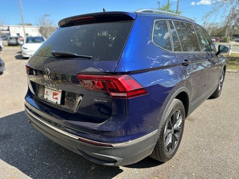 Used 2022 Volkswagen Tiguan SE image 10