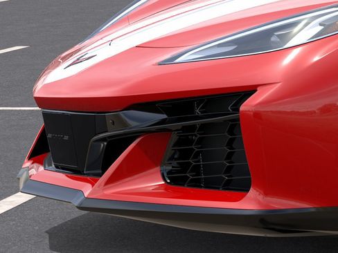 New 2027 Chevrolet Corvette Grand Sport w/ Z52 Sport Performance Package RWD image 13