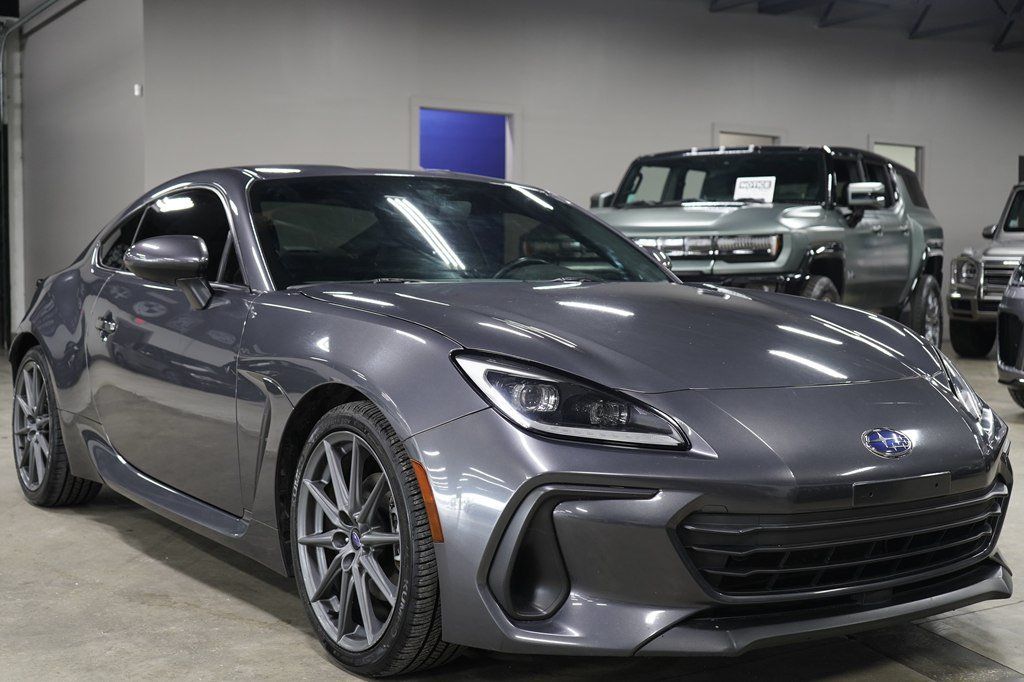 Used 2023 Subaru BRZ Limited RWD image 7