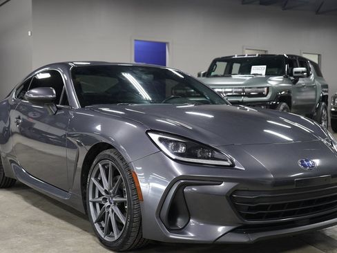 Used 2023 Subaru BRZ Limited RWD image 7
