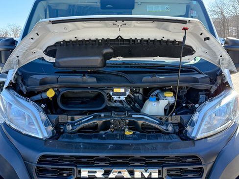 Used 2023 RAM ProMaster 3500 w/ Convenience Group image 15