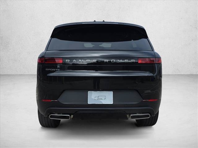 New 2027 Land Rover Range Rover Sport SE AWD/4WD image 6