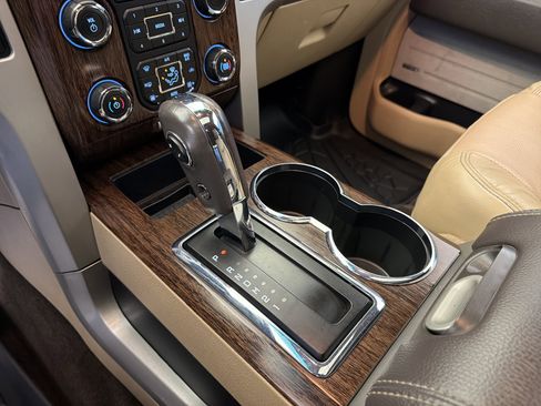 Used 2014 Ford F150 Lariat w/ Equipment Group 502A Luxury image 22