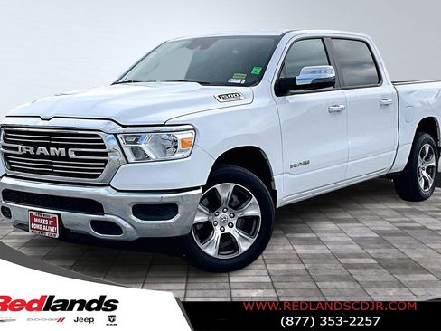 Certified 2024 RAM 1500 Laramie image 1
