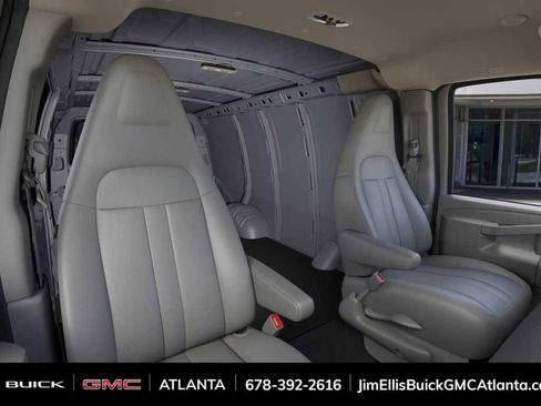 New 2025 GMC Savana 2500 w/ Driver Convenience Package image 16