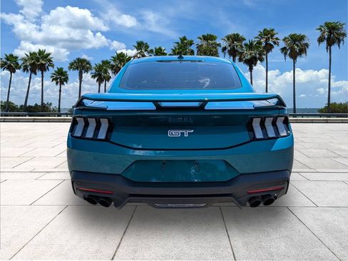 New 2026 Ford Mustang GT Premium w/ GT Performance Package RWD image 6