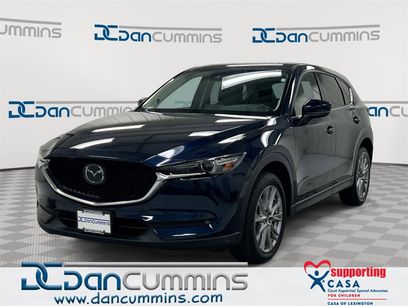 Used 2019 MAZDA CX-5 Grand Touring