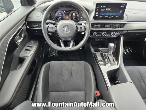 Used 2025 Acura ADX A-Spec image 14