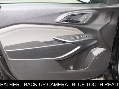 New 2026 Chevrolet Trax ACTIV w/ Driver Confidence Package FWD image 13