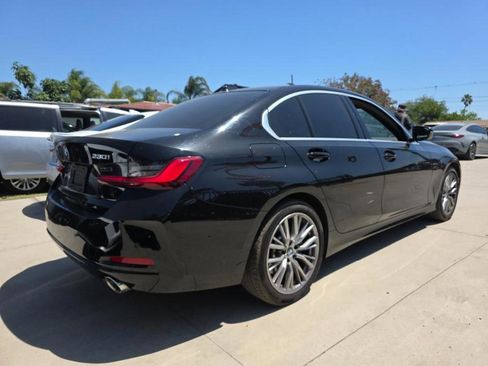 Used 2024 BMW 330i Sedan w/ Convenience Package RWD image 2