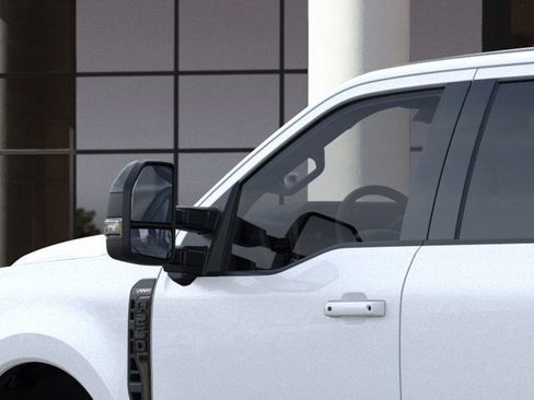 New 2026 Ford F250 Lariat w/ Black Appearance Package image 20