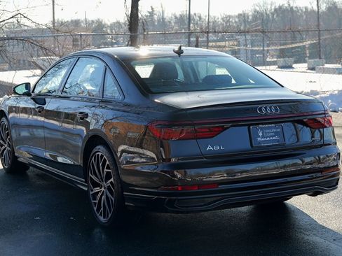 Used 2023 Audi A8 L 3.0T w/ Comfort Plus Package image 5