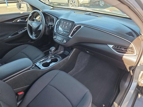 Certified 2024 Chevrolet Malibu LS FWD image 19