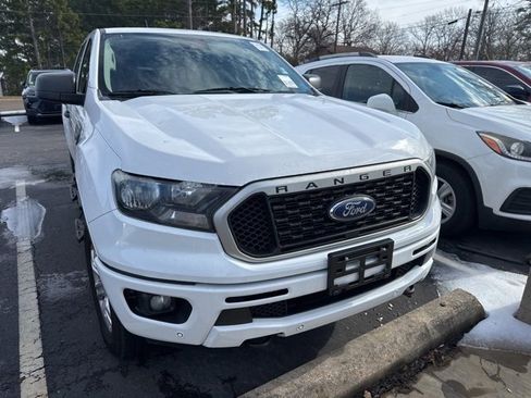 Used 2019 Ford Ranger XLT w/ Trailer Tow Package image 1