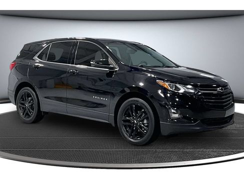 Used 2020 Chevrolet Equinox LT w/ Midnight Edition FWD image 13
