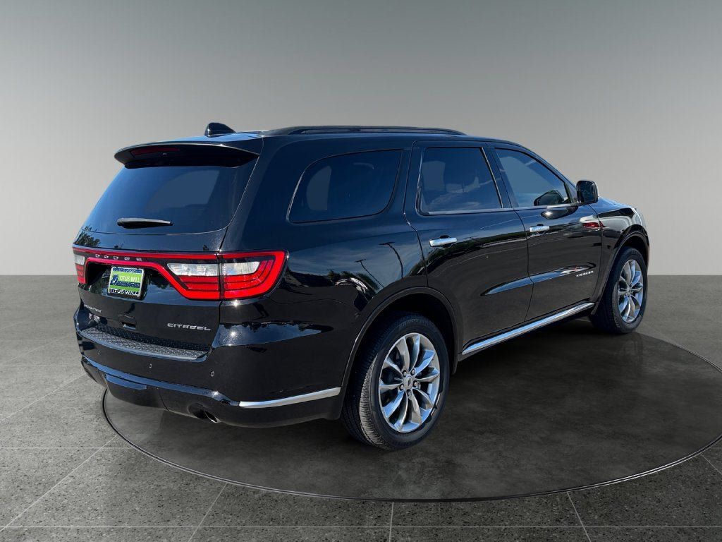 Used 2022 Dodge Durango Citadel AWD/4WD image 10