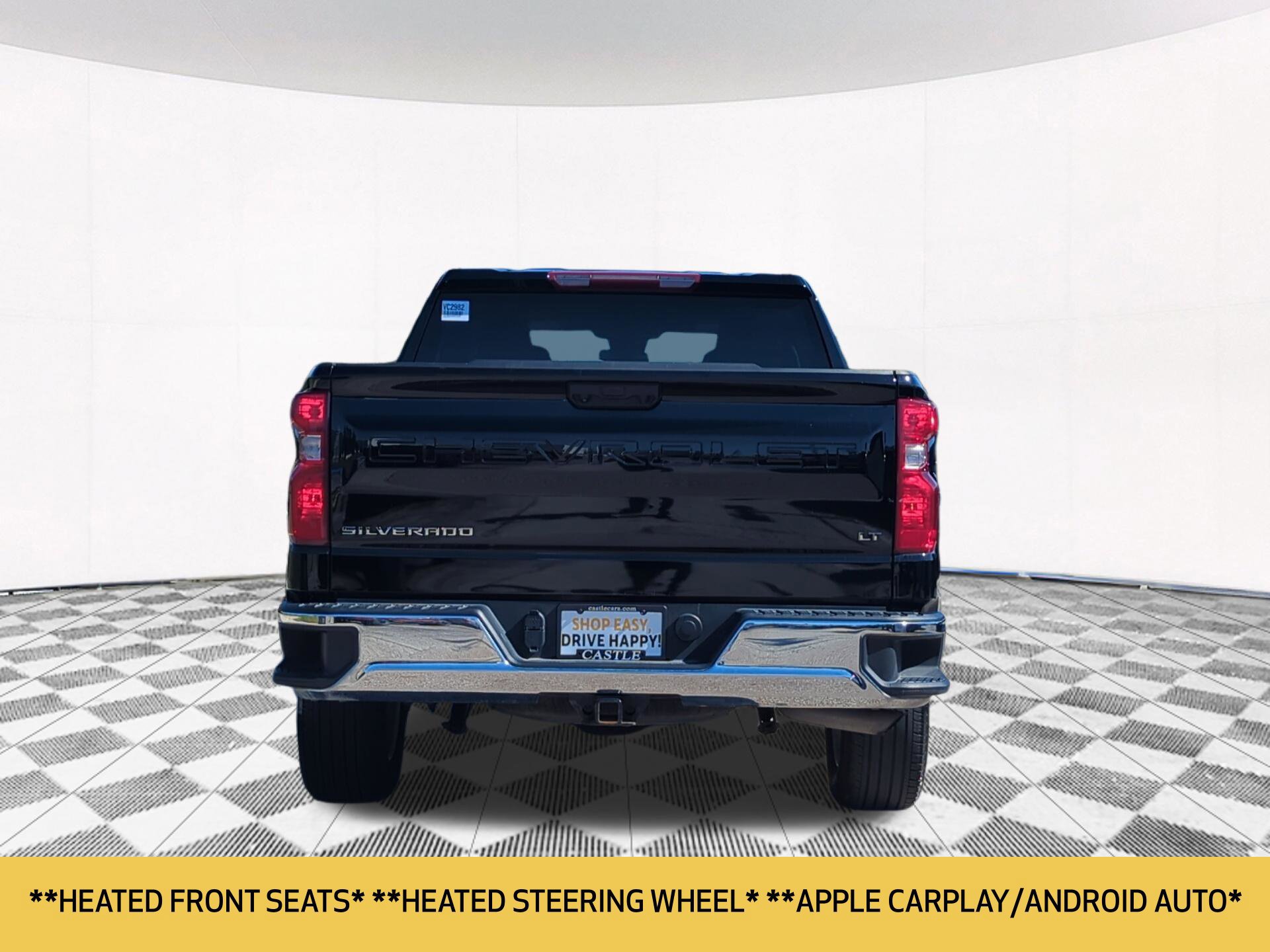 Used 2024 Chevrolet Silverado 1500 LT AWD/4WD image 5