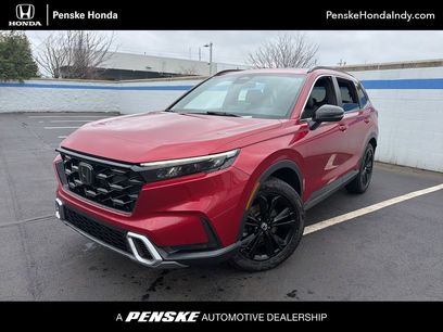 Certified 2023 Honda CR-V Sport Touring