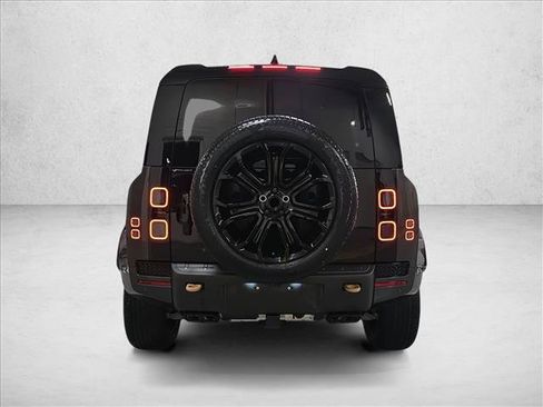 New 2026 Land Rover Defender 110 OCTA AWD/4WD image 6